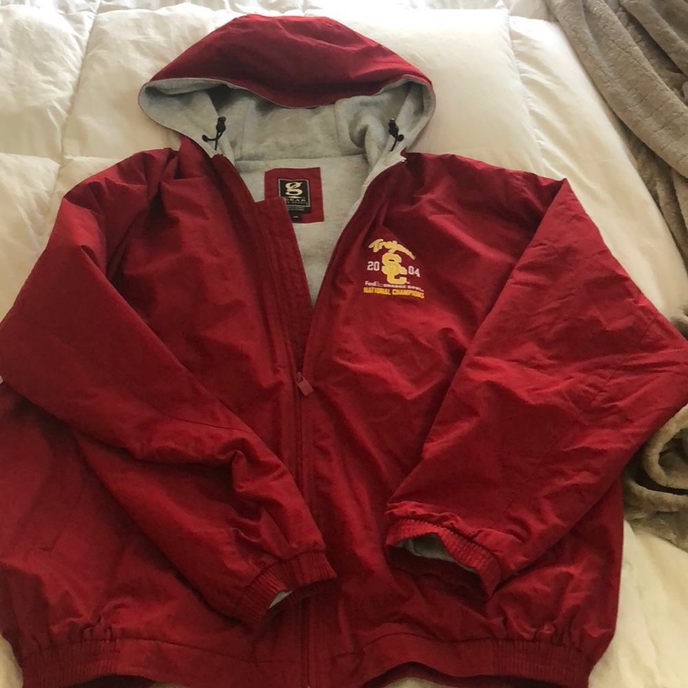 USC Men’s Jacket